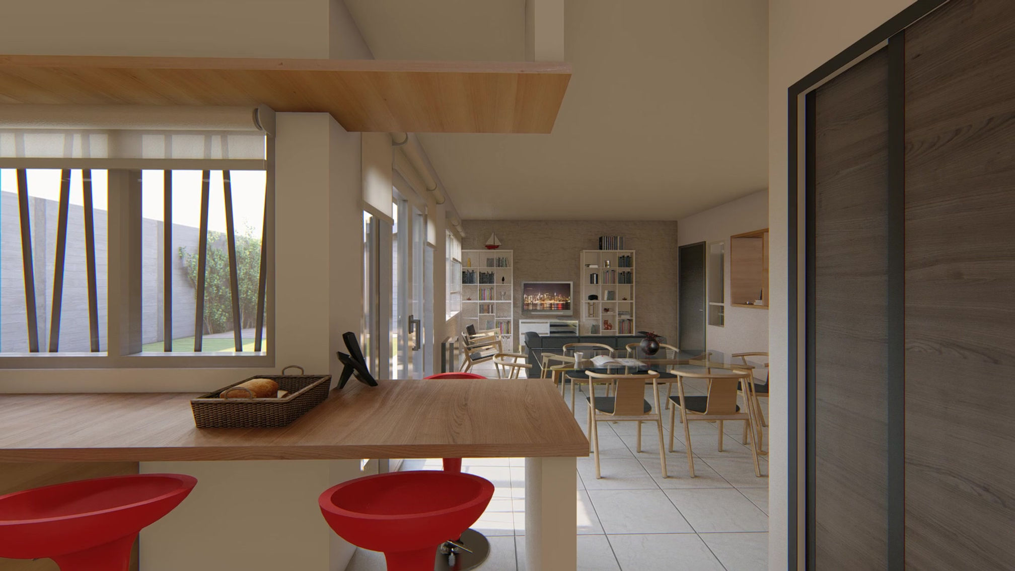 DS HOUSE - Video trailer - Estudio REARQ